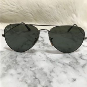 Ray Ban Aviators 😎 Polarized